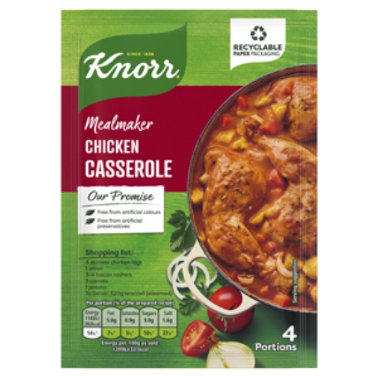 Picture of Knorr Mealmaker Chicken Casserole 48g x16